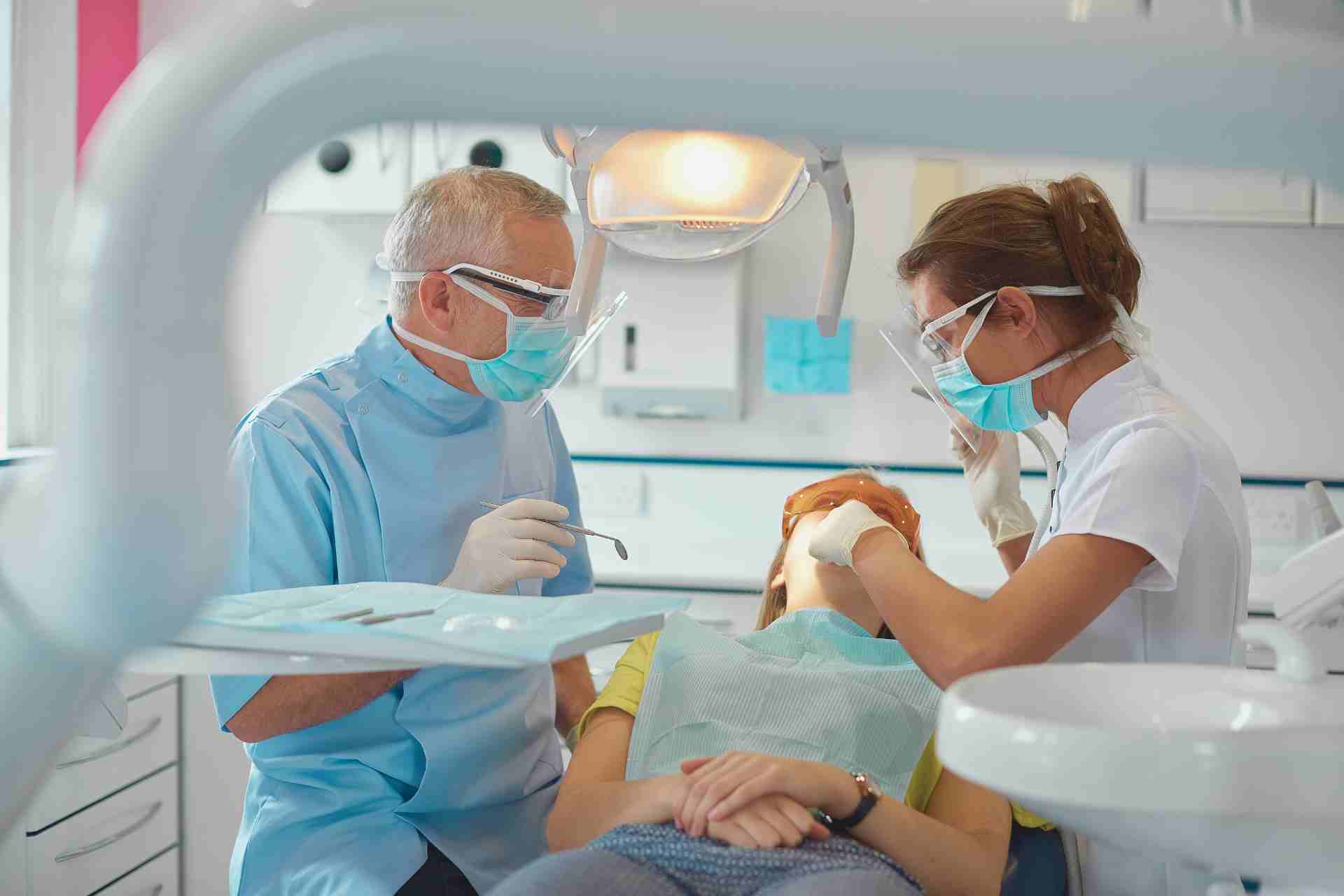 Dentist in Akron, IN